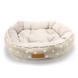 Pet Product Dog Beds Kennel For Small Medium Large Dogs Cats Breathable Puppy Beds Cat Bench Sofa House Mat Animal K9 COO042