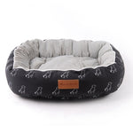 Pet Product Dog Beds Kennel For Small Medium Large Dogs Cats Breathable Puppy Beds Cat Bench Sofa House Mat Animal K9 COO042